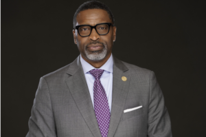 President and CEO of the NAACP Derrick Johnson will give the MLK Keynote Address at UMW on Jan. 22, 2025.
